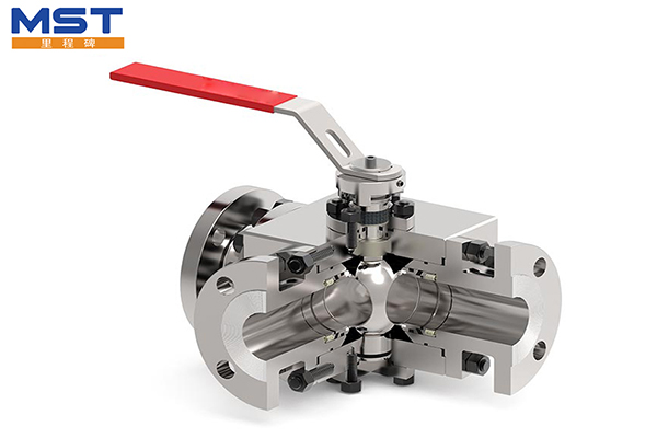 Ποια είναι τα χαρακτηριστικά των Ball Valves