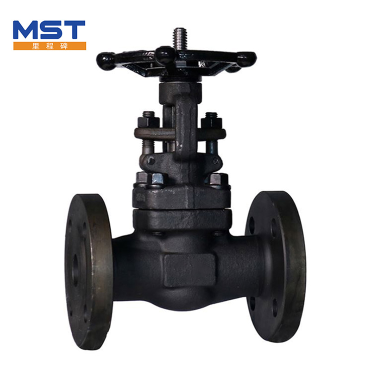 Σφυρήλατο Steel Globe Valve