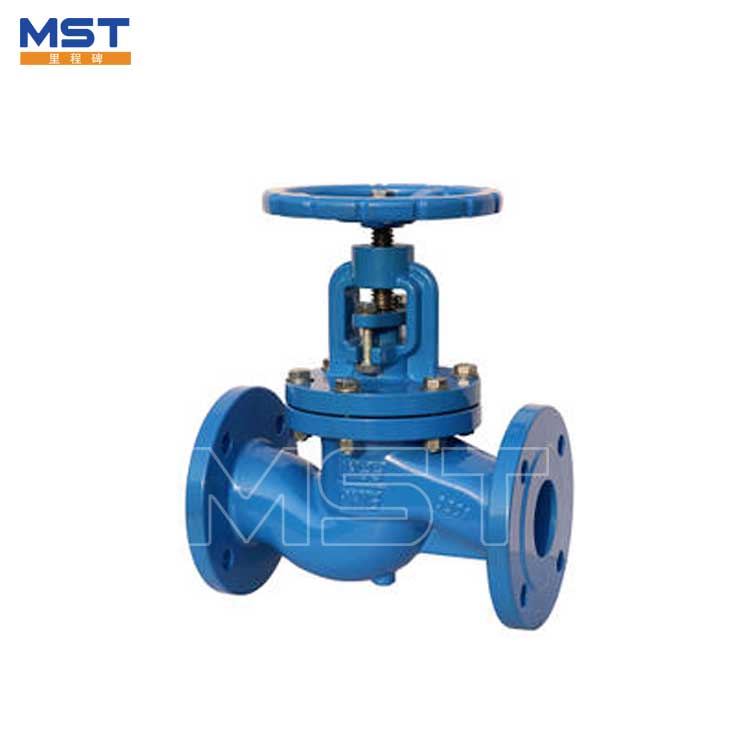 Cast Iron Globe Valve