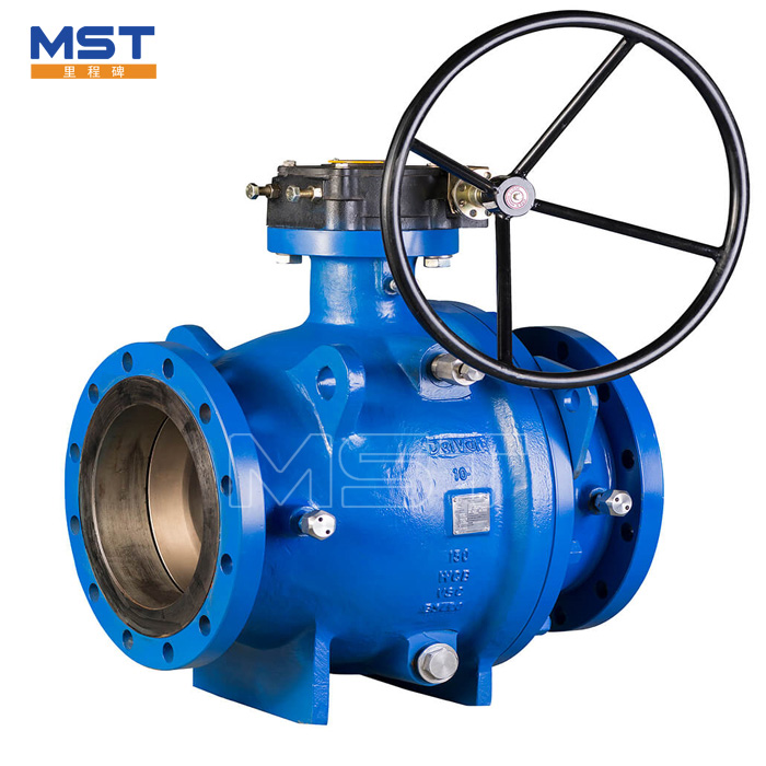 Trunnion Ball Valve